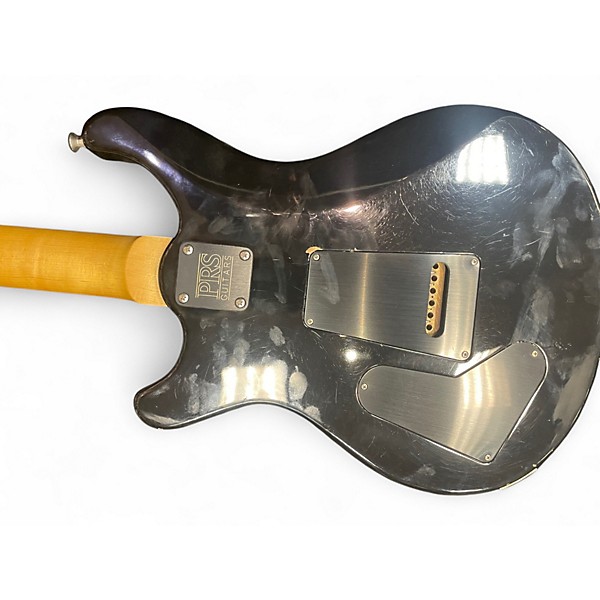 Used PRS 25th Anniversary Swamp Ash Special RED BURST Solid Body Electric Guitar