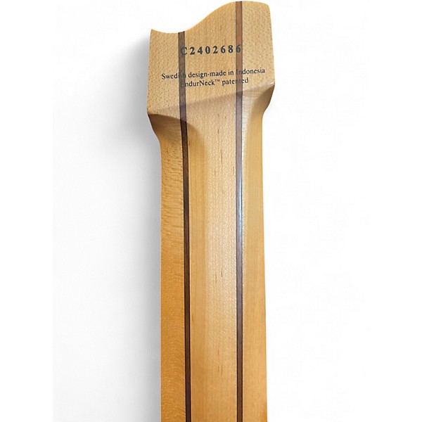 Used strandberg Boden Metal 7 Black Solid Body Electric Guitar