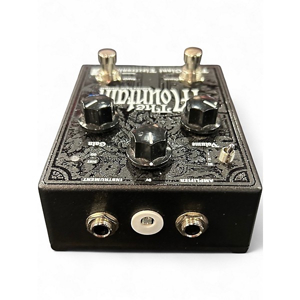 Used Frost Giant Electronics The Mountain Effect Pedal