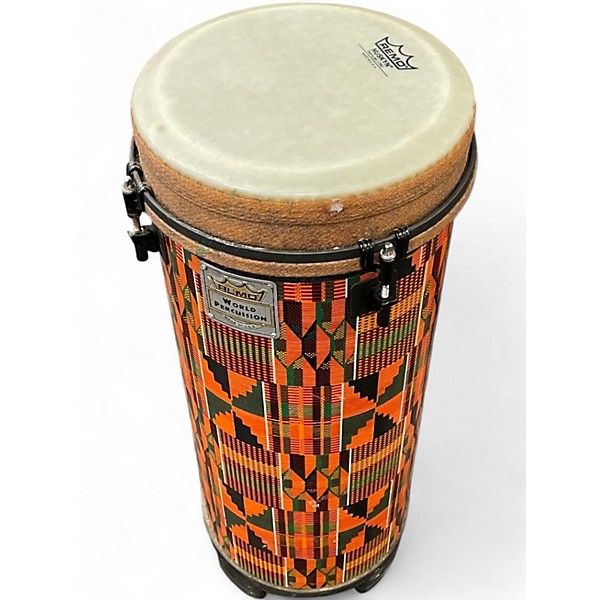 Used Remo WORLD PERCUSSION 100 SERIES TUBANO 10 INCH Tubanos
