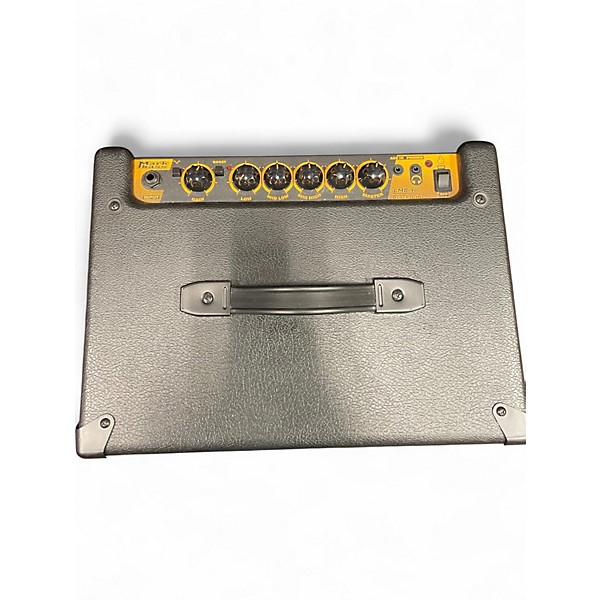 Used Markbass CMB101 BLACK LINE Bass Combo Amp