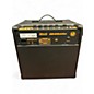 Used Markbass CMB101 BLACK LINE Bass Combo Amp