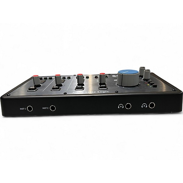 Used Solid State Logic ssl12 Audio Interface