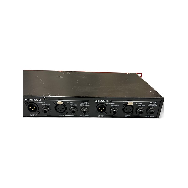 Used BBE MaxCom Dual-Channel Compressor