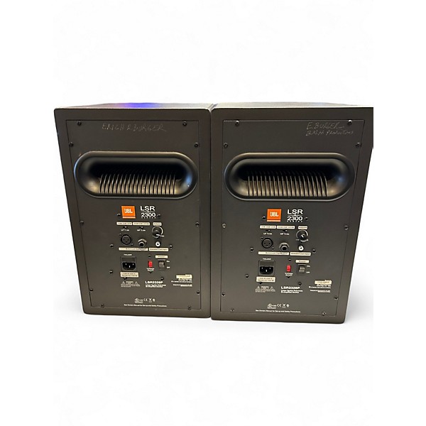 Used JBL LSR2328P Powered Monitor
