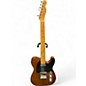 Used Squier 40TH ANNIVERSARY TELECASTER MOCHA Solid Body Electric Guitar thumbnail