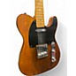 Used Squier 40TH ANNIVERSARY TELECASTER MOCHA Solid Body Electric Guitar