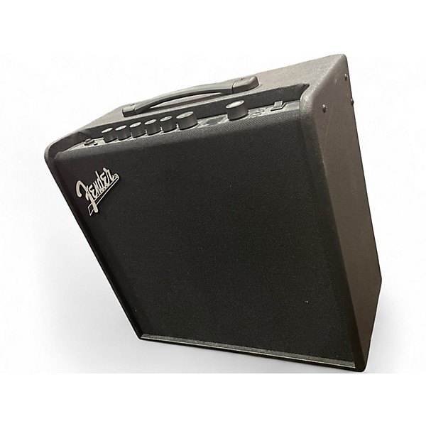 Used Fender Mustang LT50 50W 1x12 Guitar Combo Amp