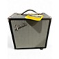 Used Fender Rumble 15 15W 1X8 Bass Combo Amp thumbnail