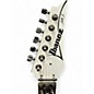Used Ibanez JEMJR WHITE Solid Body Electric Guitar