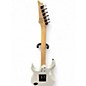 Used Ibanez JEMJR WHITE Solid Body Electric Guitar