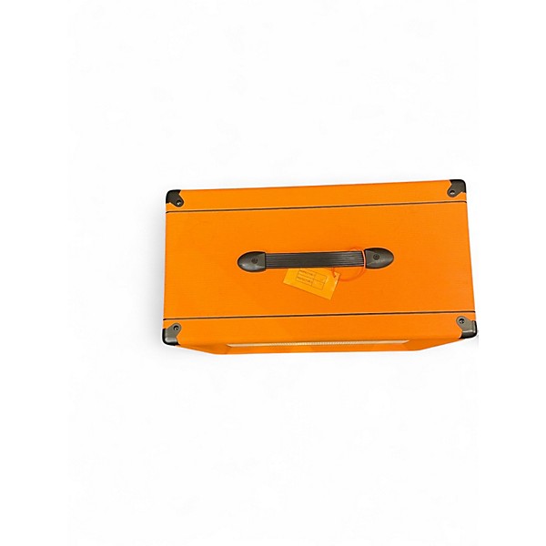 Used Orange Amplifiers PPC112C 1x12 Guitar Cabinet