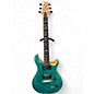 Used PRS SE PAULS GUITAR Turquoise Solid Body Electric Guitar thumbnail