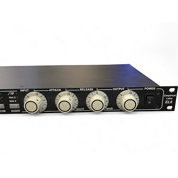 Used Empirical Labs EL8 Distressor Compressor