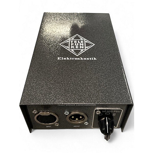 Used TELEFUNKEN tf47 Tube Microphone