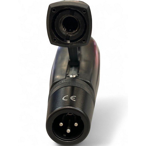 Used Sennheiser MD421 Dynamic Microphone