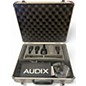 Used Audix DP7 Percussion Microphone Pack thumbnail