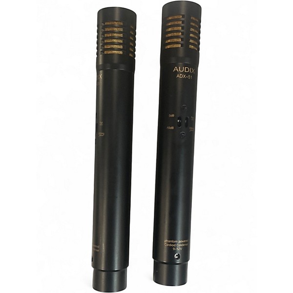 Used Audix DP7 Percussion Microphone Pack