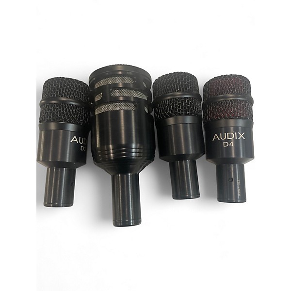 Used Audix DP7 Percussion Microphone Pack