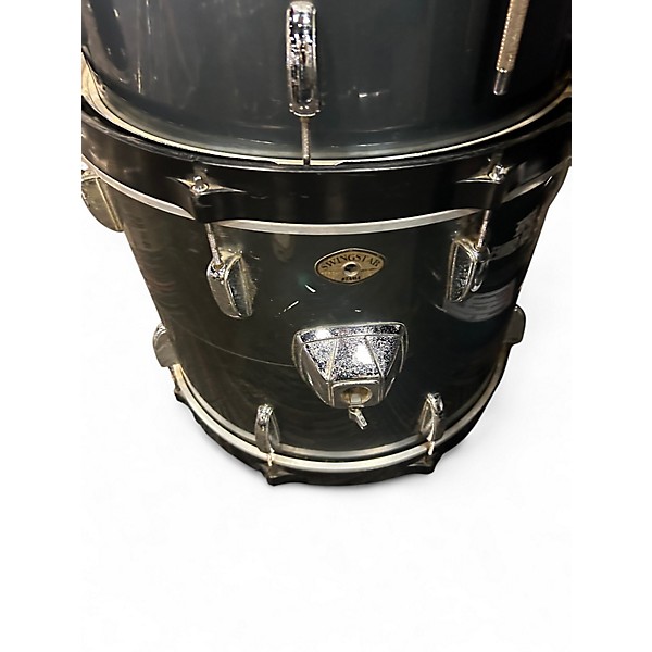 Used TAMA 5 Piece Swingstar Grey Drum Kit