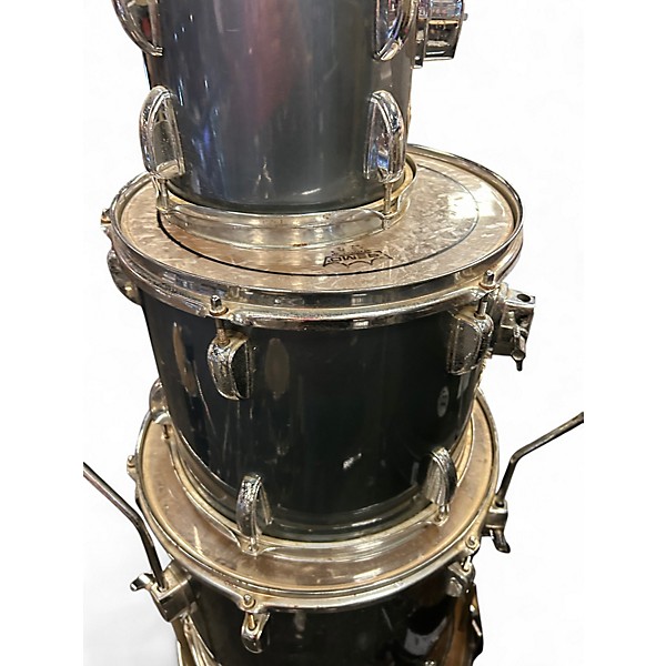 Used TAMA 5 Piece Swingstar Grey Drum Kit