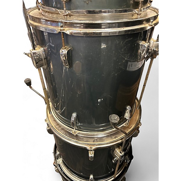 Used TAMA 5 Piece Swingstar Grey Drum Kit