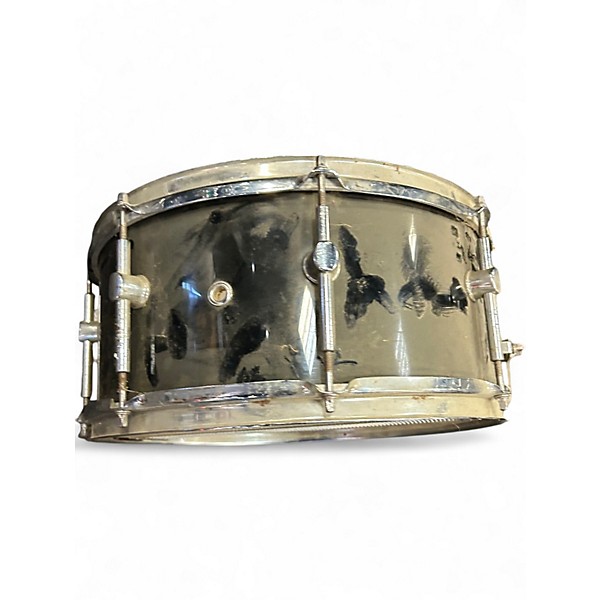 Used Mapex 6.5X14 Horizon Snare Gloss Black Drum