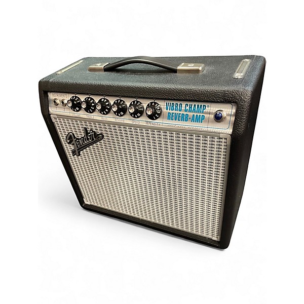 Used Fender '68 custom vibro champ Tube Guitar Combo Amp
