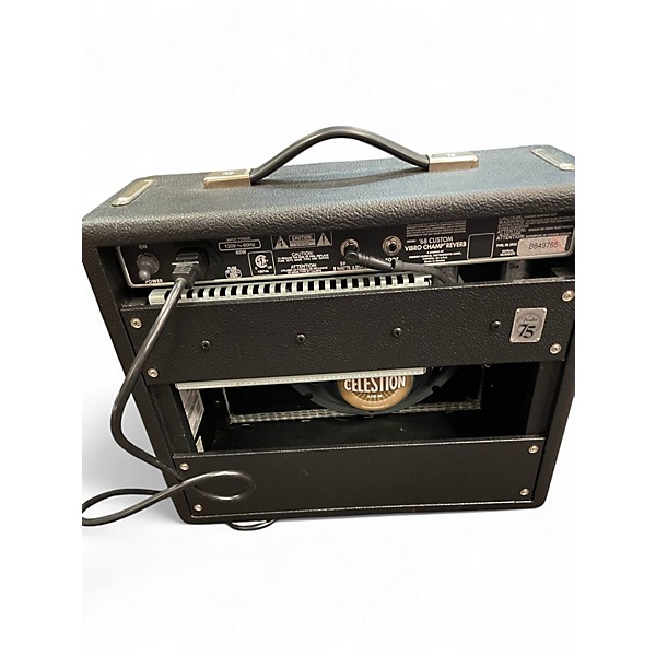 Used Fender '68 custom vibro champ Tube Guitar Combo Amp