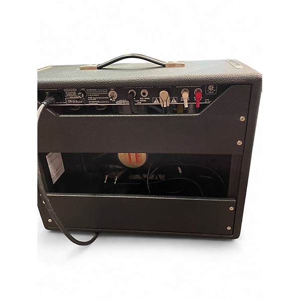 Used Fender 65 Princeton Reverb 1x10 15W Tube Guitar Combo Amp