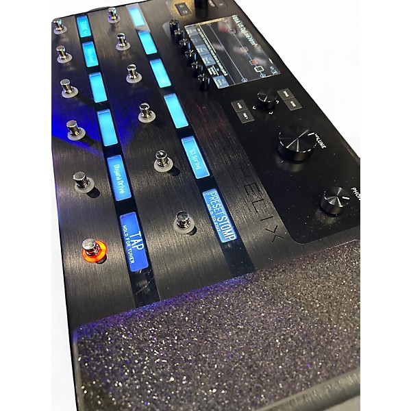 Used Line 6 Helix Effect Processor