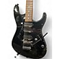 Used Jackson  DINKEY EX PROFESSIONAL BLACK Solid Body Electric Guitar thumbnail