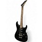 Used Jackson  DINKEY EX PROFESSIONAL BLACK Solid Body Electric Guitar
