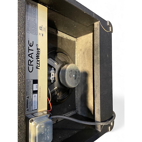 Used Crate FlexWave Series FW15 15W 1x8 Guitar Combo Amp