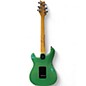 Used PRS SE Silver Sky EVERGREEN Solid Body Electric Guitar