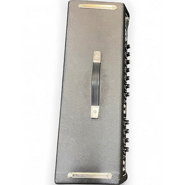 Used Fender Tone Master Twin Reverb 200W 2x12 Guitar Combo Amp