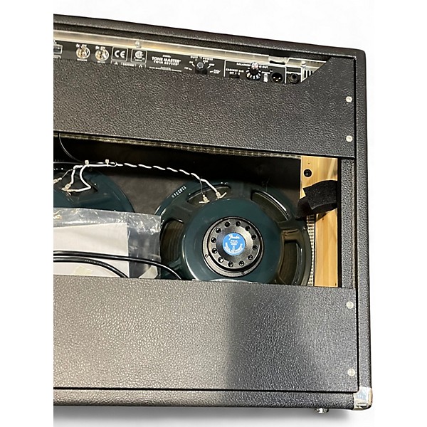 Used Fender Tone Master Twin Reverb 200W 2x12 Guitar Combo Amp