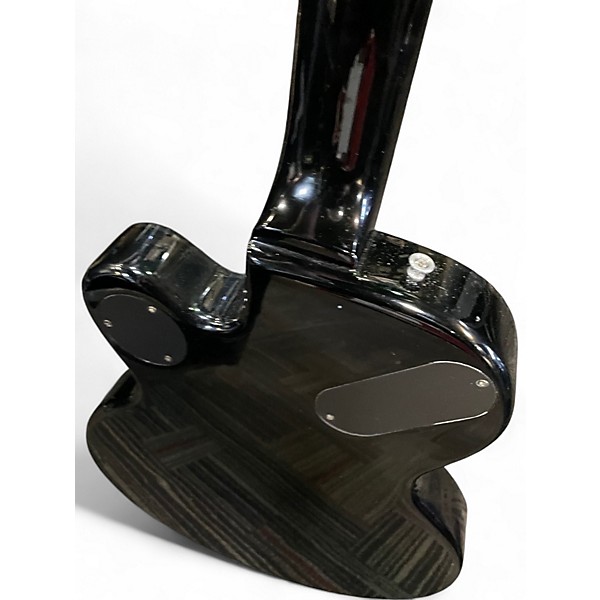 Used Epiphone flamekat flames Hollow Body Electric Guitar