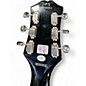 Used Epiphone flamekat flames Hollow Body Electric Guitar