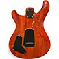 Used PRS SE Custom 22 Amber Solid Body Electric Guitar