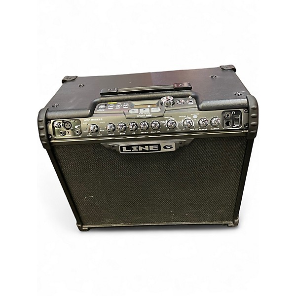Used Line 6 Spider Jam 75W 1x12 Guitar Combo Amp