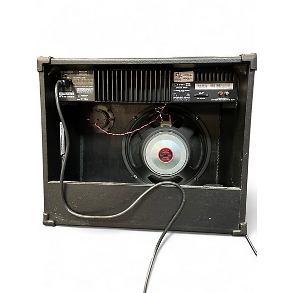 Used Line 6 Spider Jam 75W 1x12 Guitar Combo Amp