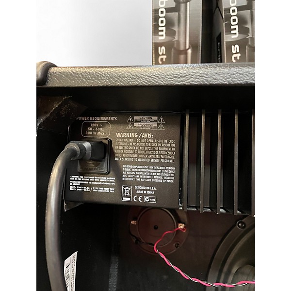 Used Line 6 Spider Jam 75W 1x12 Guitar Combo Amp