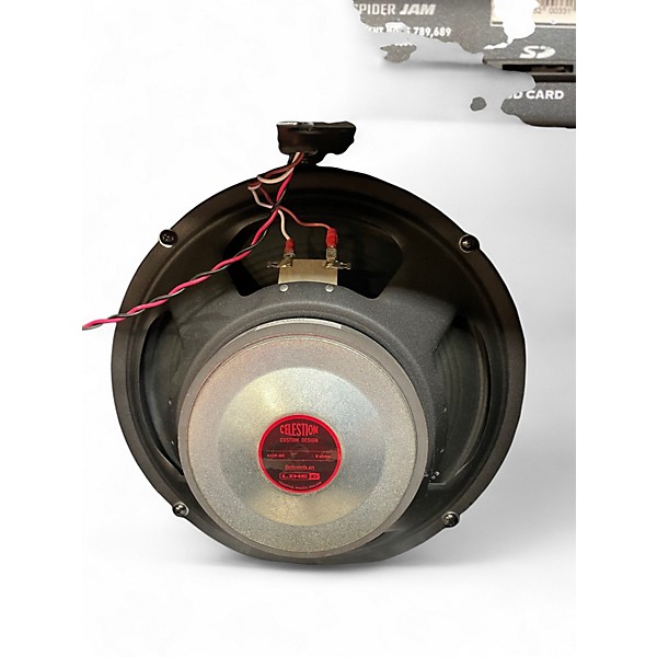 Used Line 6 Spider Jam 75W 1x12 Guitar Combo Amp