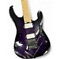 Used Charvel PRO MOD DK24 HH TRANS PURPLE BURST Solid Body Electric Guitar