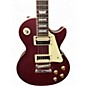 Used Epiphone Les Paul Traditional Pro IV Wine Red Solid Body Electric Guitar