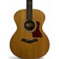 Used Taylor 214E Natural Acoustic Electric Guitar thumbnail