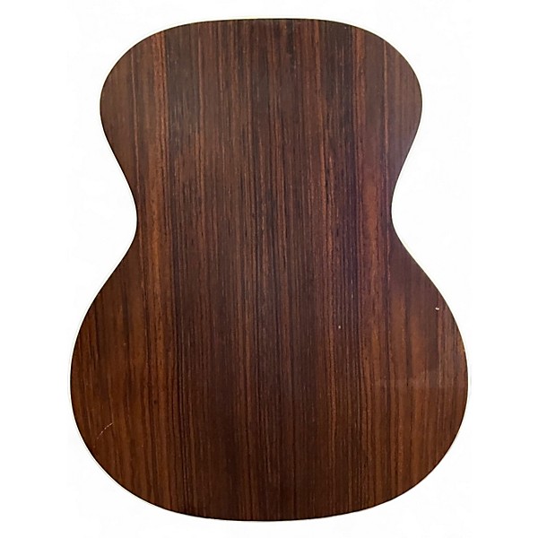 Used Taylor 214E Natural Acoustic Electric Guitar