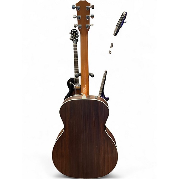 Used Taylor 214E Natural Acoustic Electric Guitar