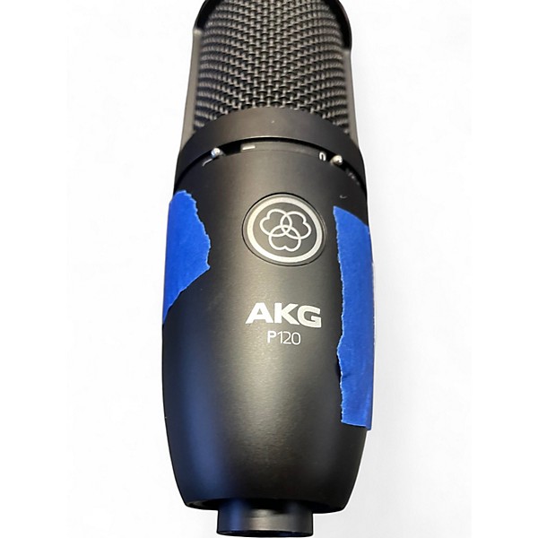 Used AKG P120 Project Studio Condenser Microphone